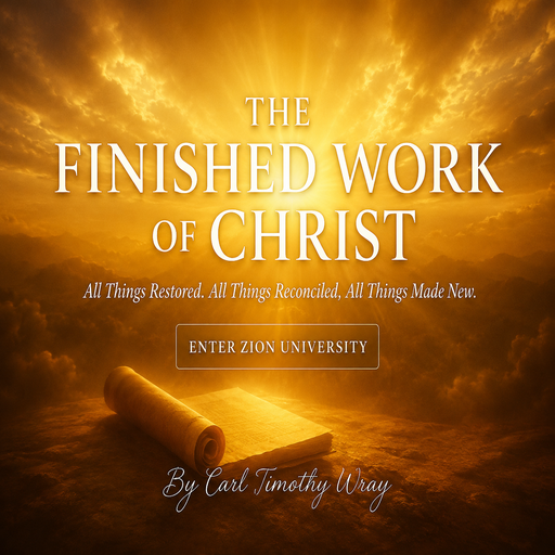 The Finished Work of Christ TV