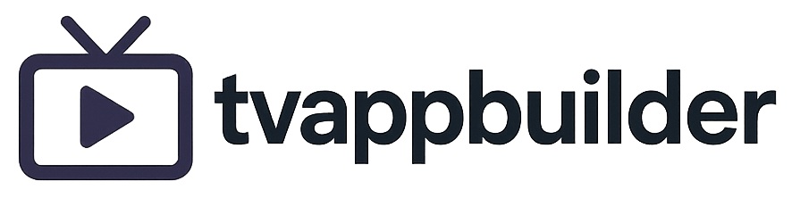 TV App Builder