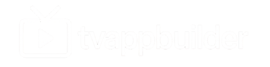 TV App Builder