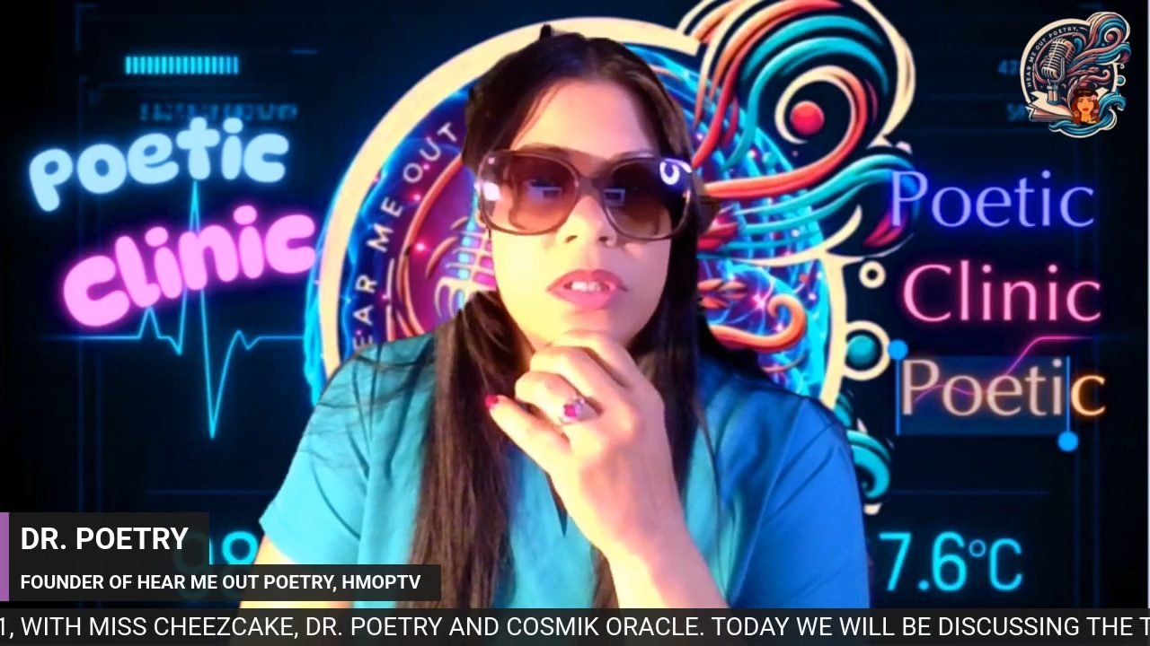POETIC CLINIC SEASON 6 EPISODE 1