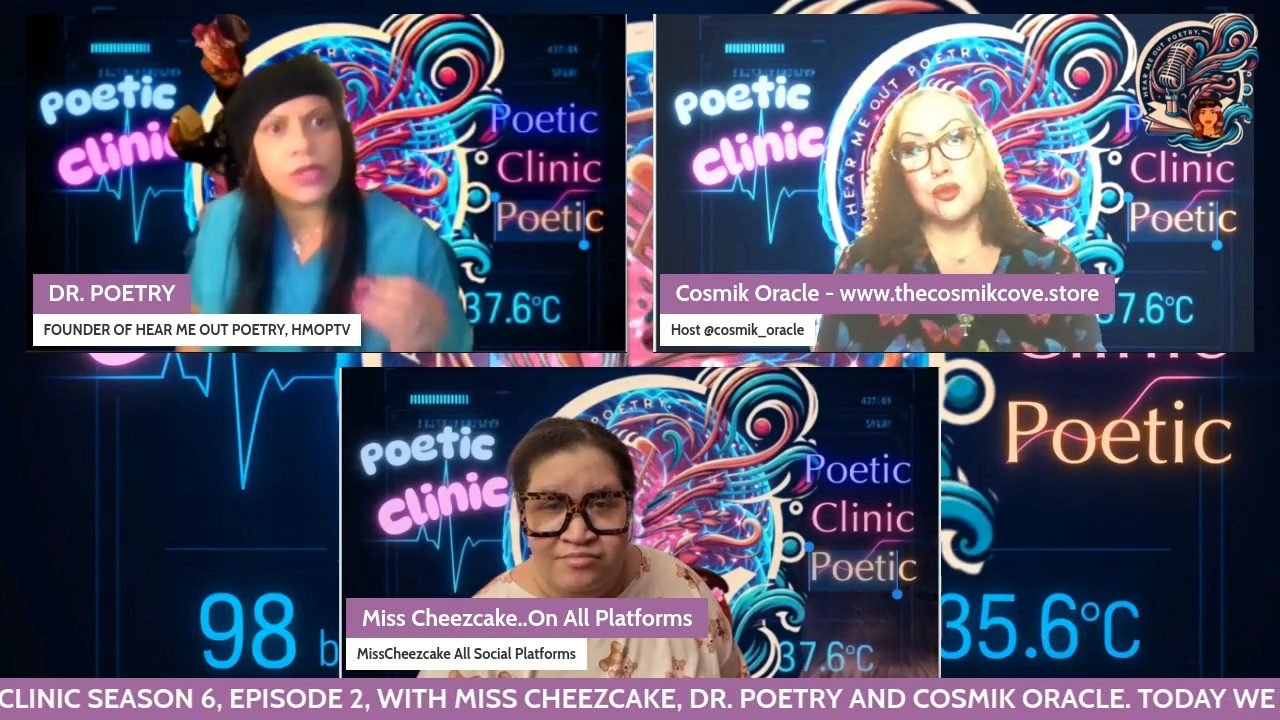 POETIC CLINIC SEASON 6 EPISODE 2